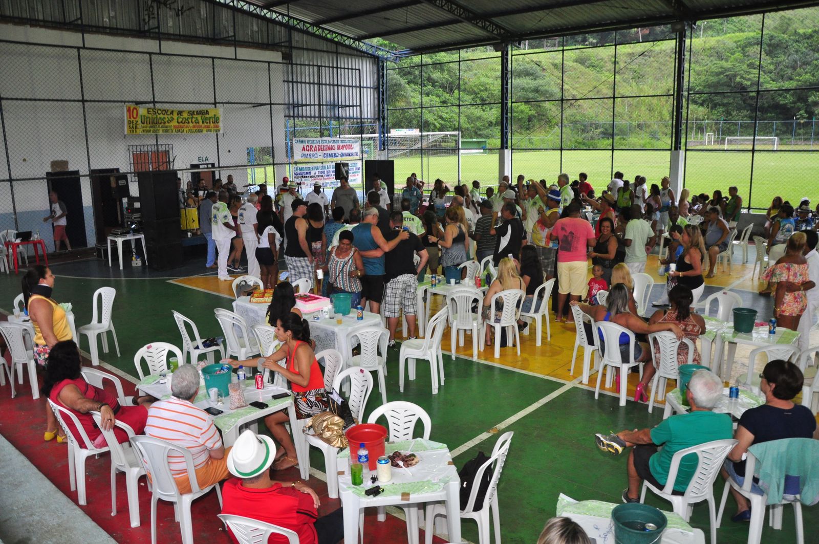 Feijoada — GRESUCV Unidos da Costa Verde — foto 75